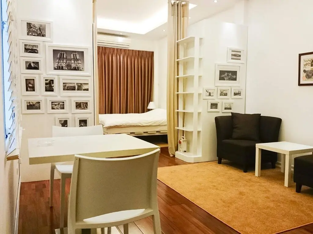 Ханой: Escenta Boutique Residence Hanoi