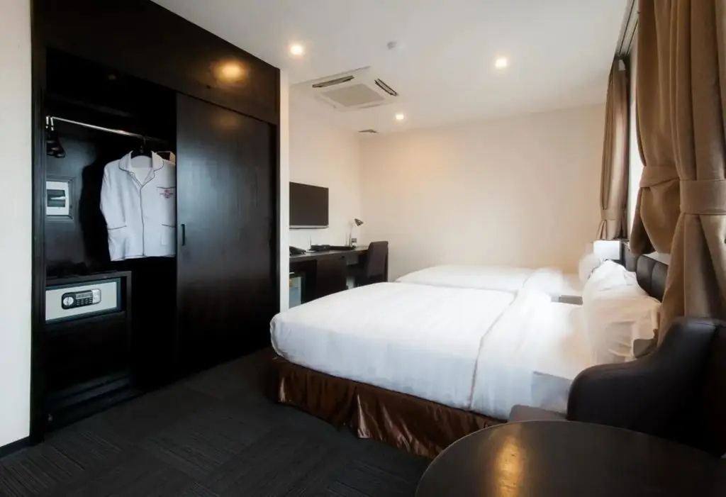 Ханой: Sakura Hotel