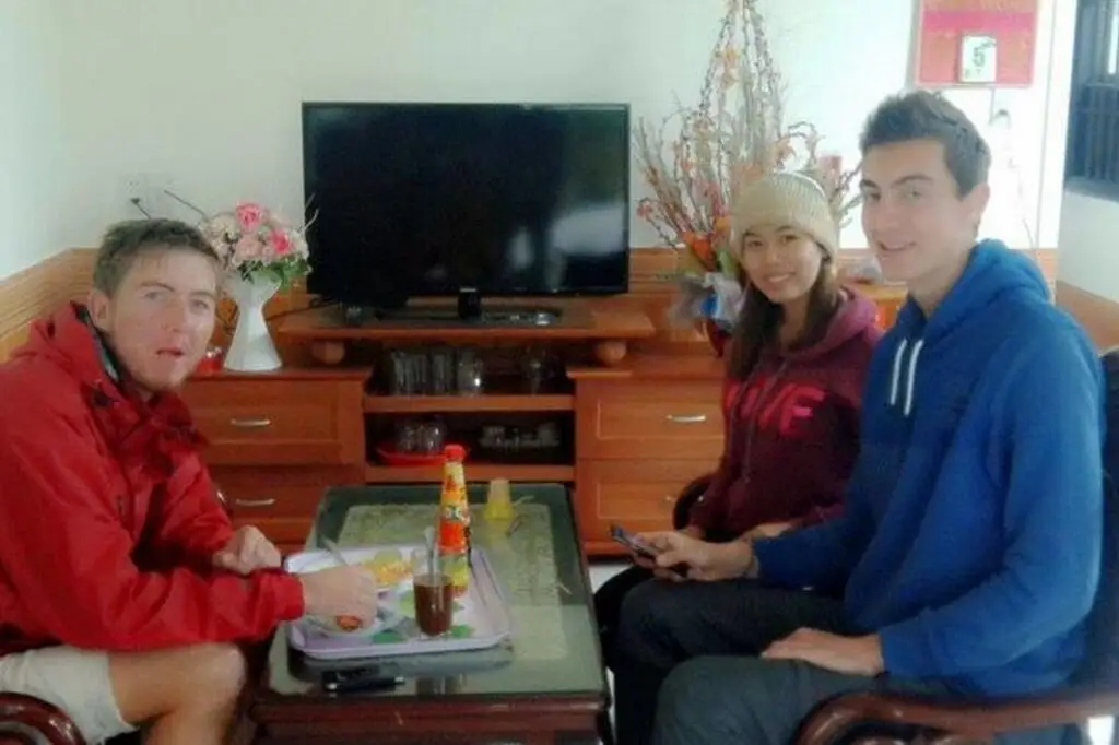 Хойан: Cam Nam Homestay