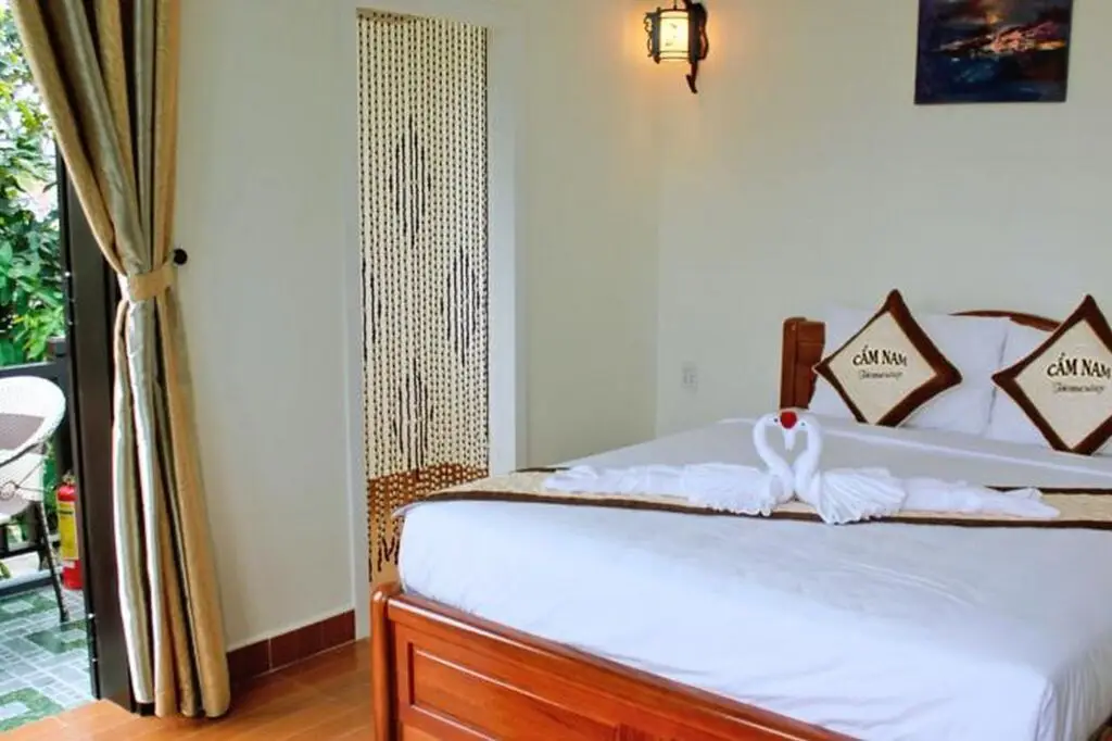 Хойан: Cam Nam Homestay