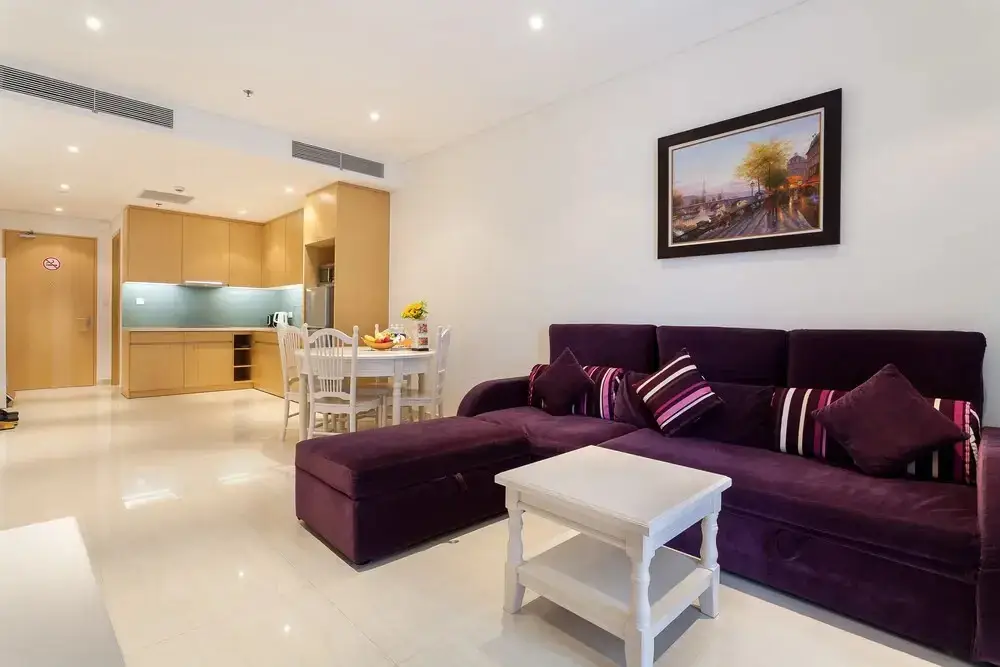 Дананг: The Point Villa - IDC White House Da Nang