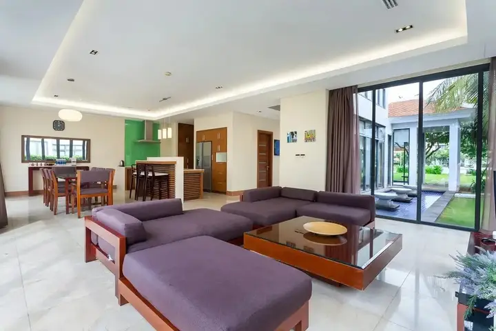 Дананг: The Point Villa - IDC White House Da Nang
