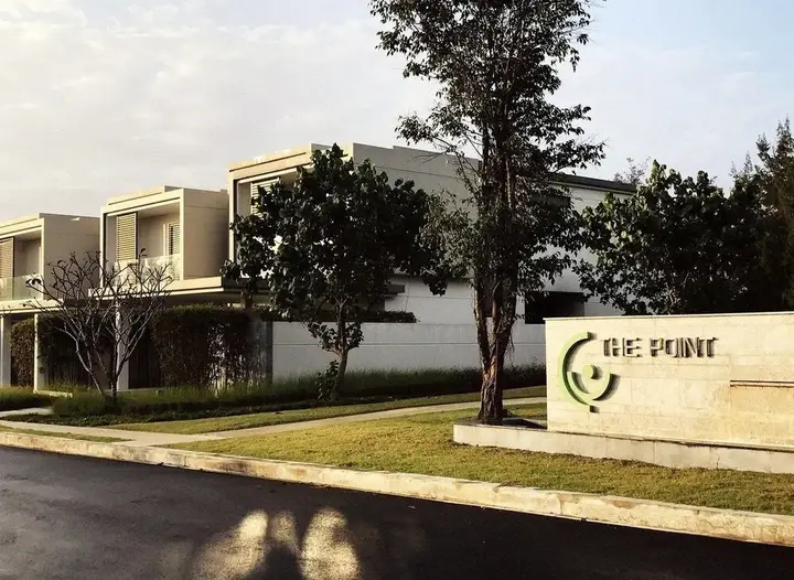 Дананг: The Point Villa - IDC White House Da Nang