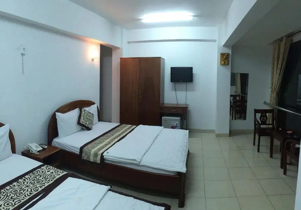 Нячанг: Vu Quy 1 Hotel