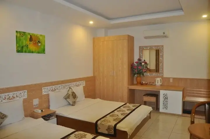 Нячанг: Vu Quy 1 Hotel