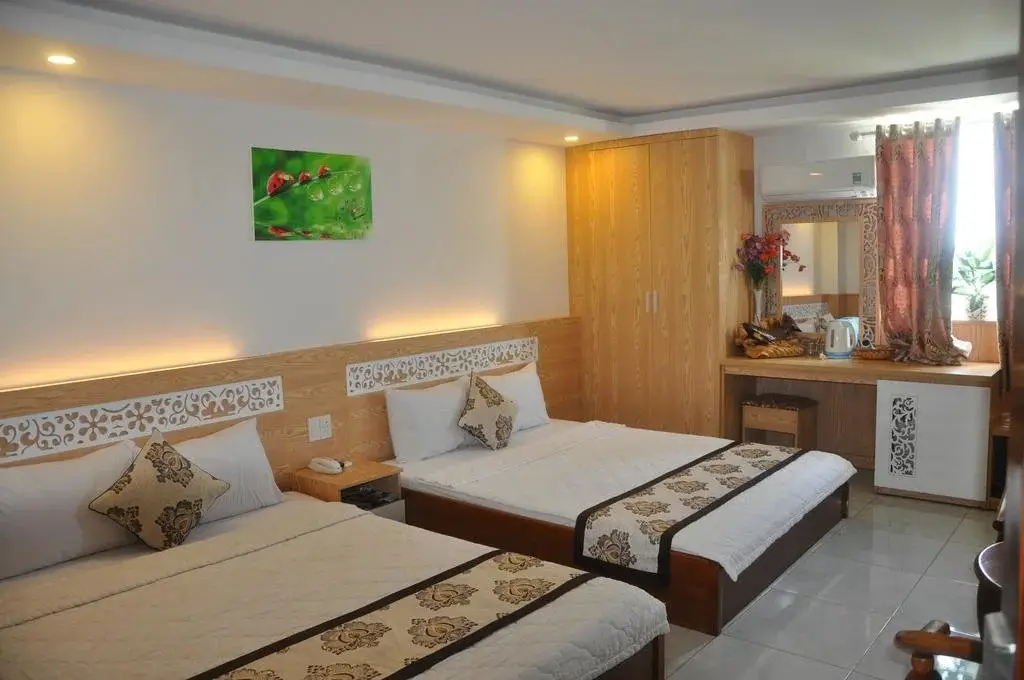 Нячанг: Vu Quy 1 Hotel