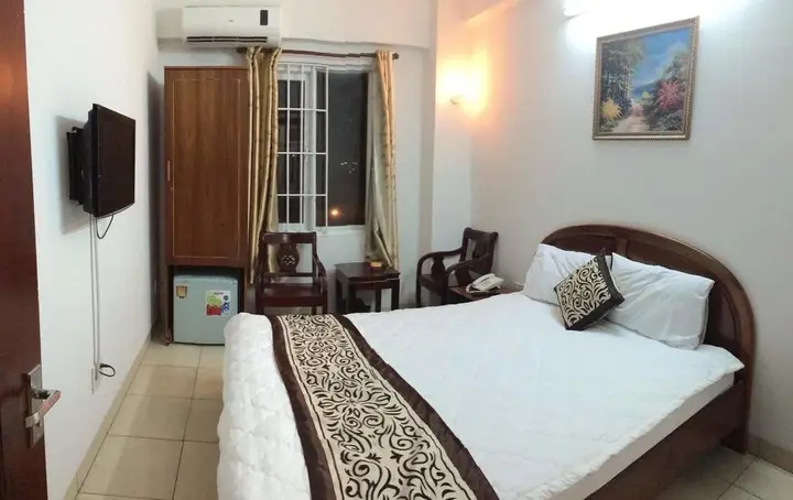 Нячанг: Vu Quy 1 Hotel