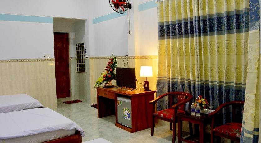 Куинён: Vien Duong Hotel
