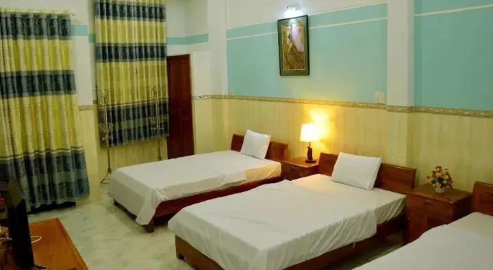Куинён: Vien Duong Hotel