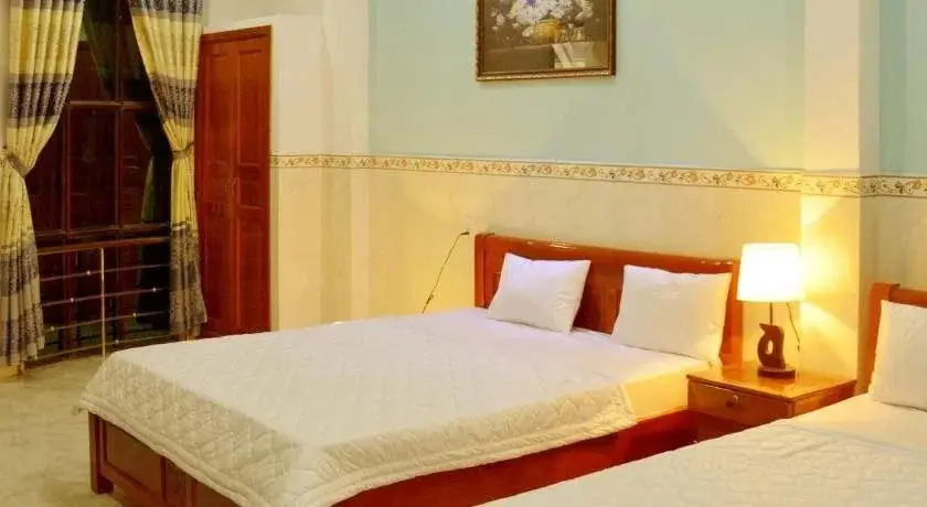 Куинён: Vien Duong Hotel