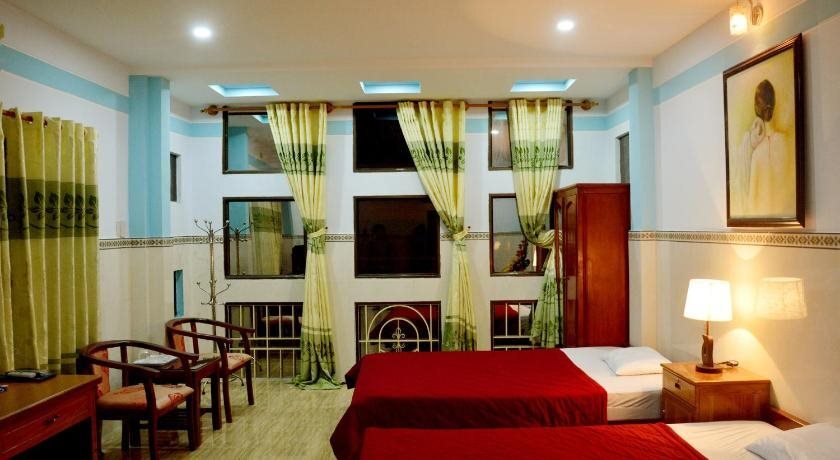 Куинён: Vien Duong Hotel