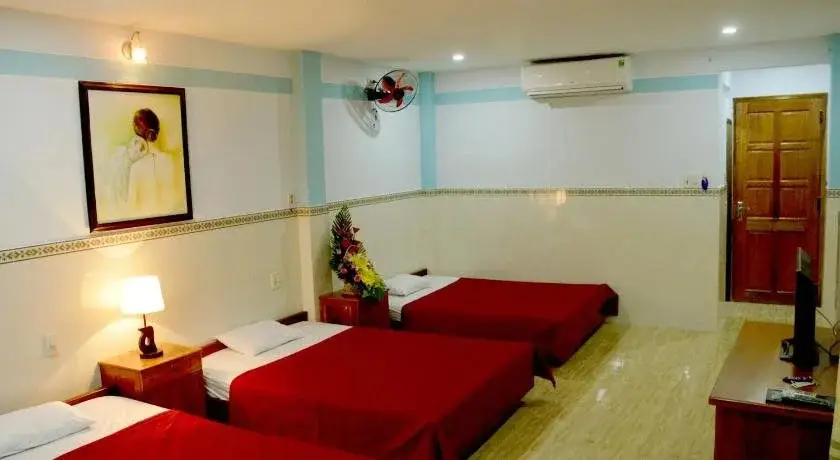 Куинён: Vien Duong Hotel
