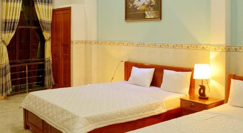 Куинён: Vien Duong Hotel