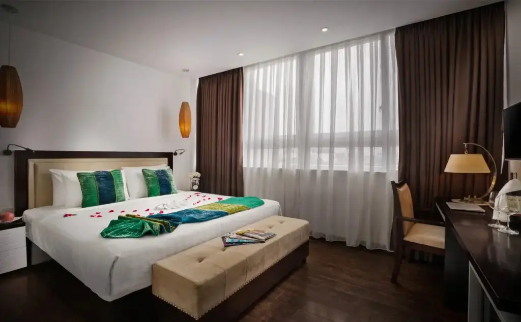 Ханой: Hanoi Charm Hotel& Spa