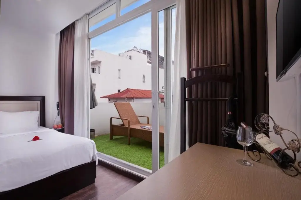 Ханой: Hanoi Charm Hotel& Spa
