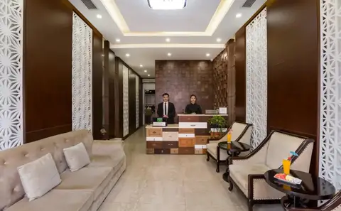 Hanoi Charm Hotel& Spa — фото 1