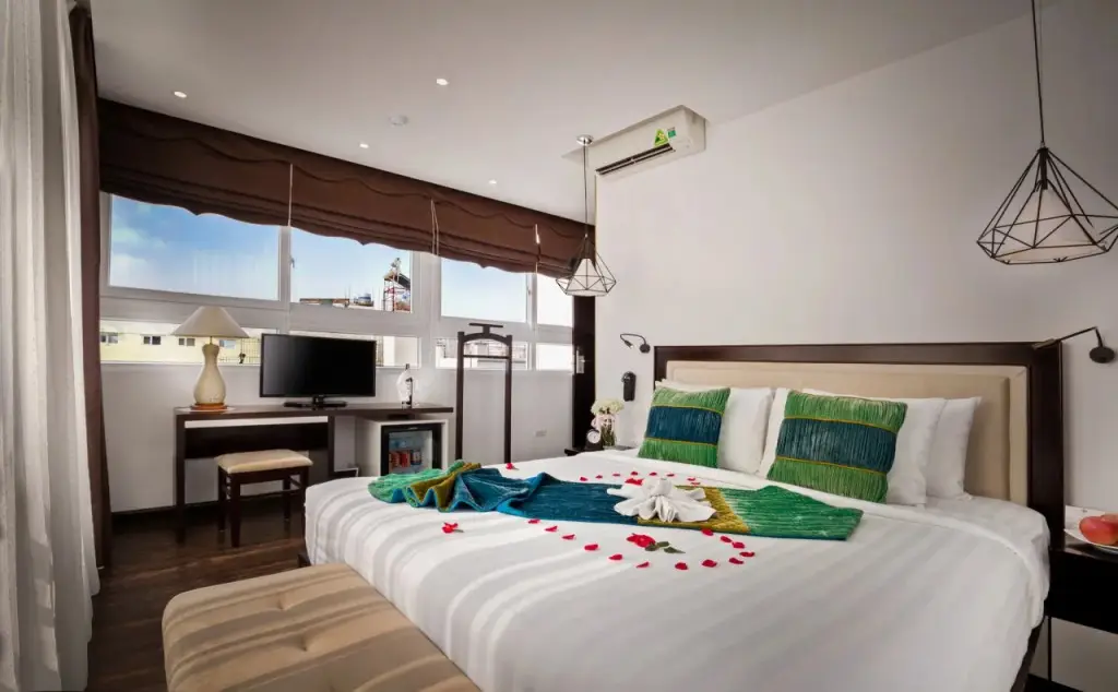 Ханой: Hanoi Charm Hotel& Spa