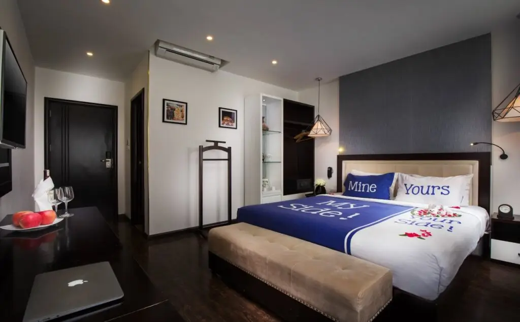 Ханой: Hanoi Charm Hotel& Spa