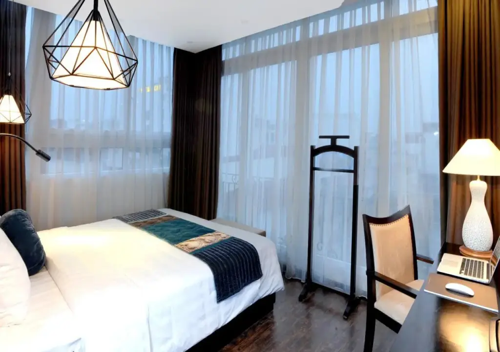 Ханой: Hanoi Charm Hotel& Spa