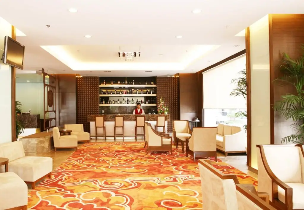 Биен-Хоа: Aurora Hotel Plaza