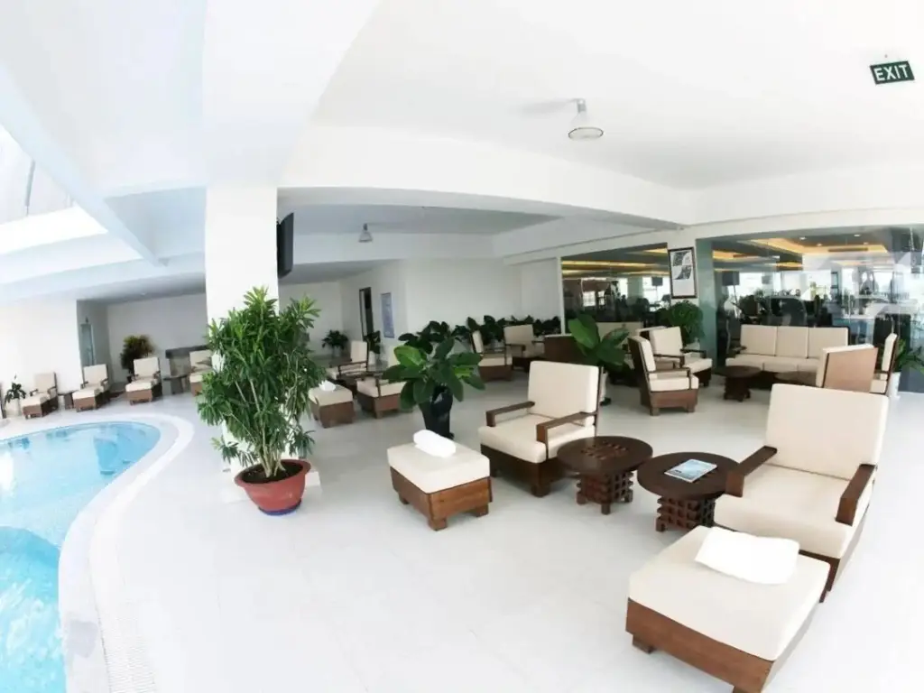 Биен-Хоа: Aurora Hotel Plaza