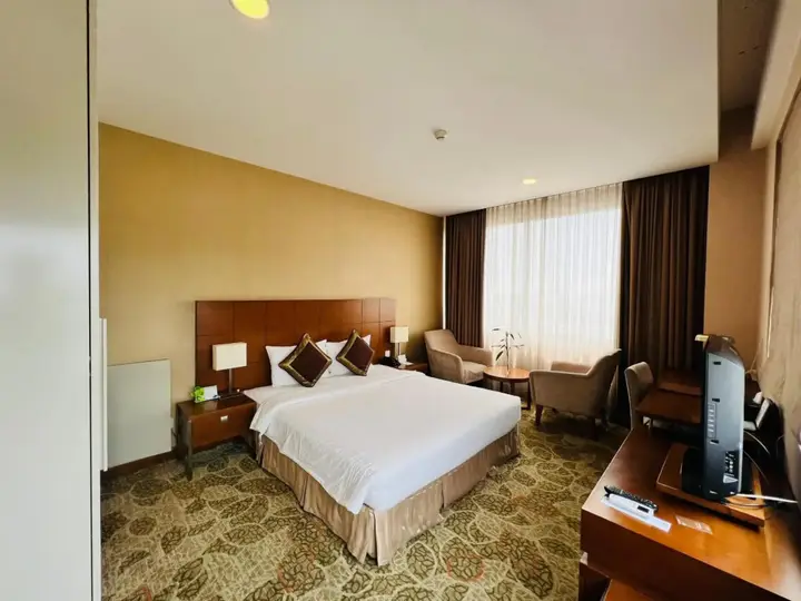 Биен-Хоа: Aurora Hotel Plaza