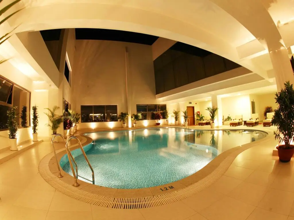 Биен-Хоа: Aurora Hotel Plaza