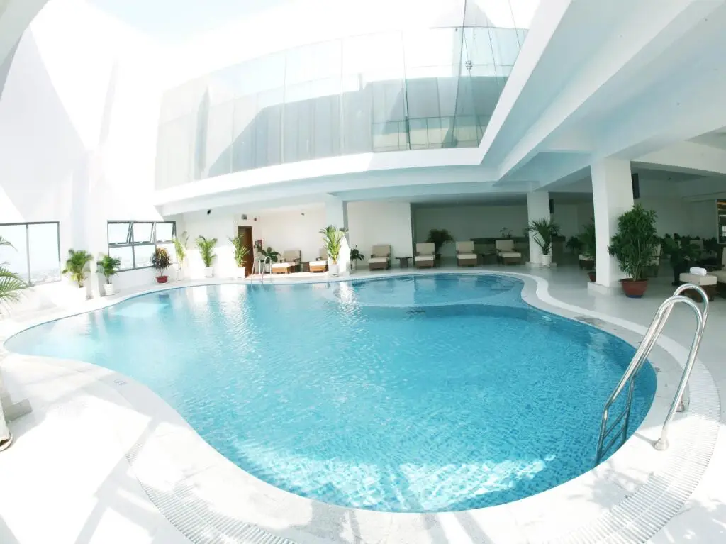 Биен-Хоа: Aurora Hotel Plaza