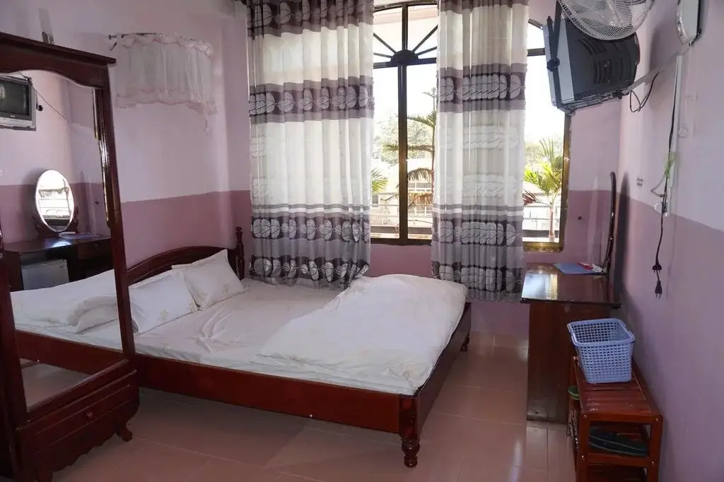 Далат: An Thuy Hotel
