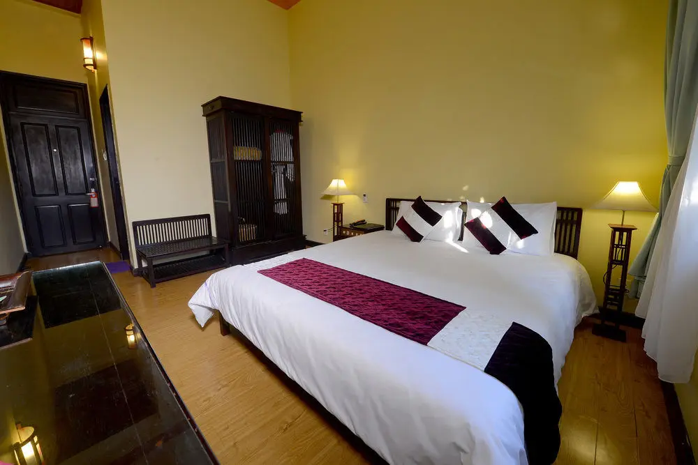 Хойан: Hoian Salute Hotel and Villa