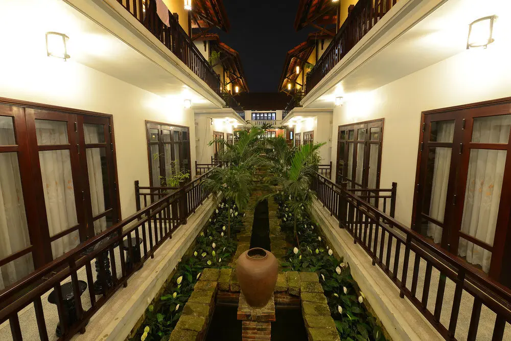 Хойан: Hoian Salute Hotel and Villa