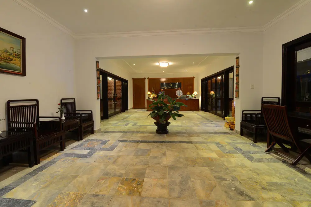 Хойан: Hoian Salute Hotel and Villa