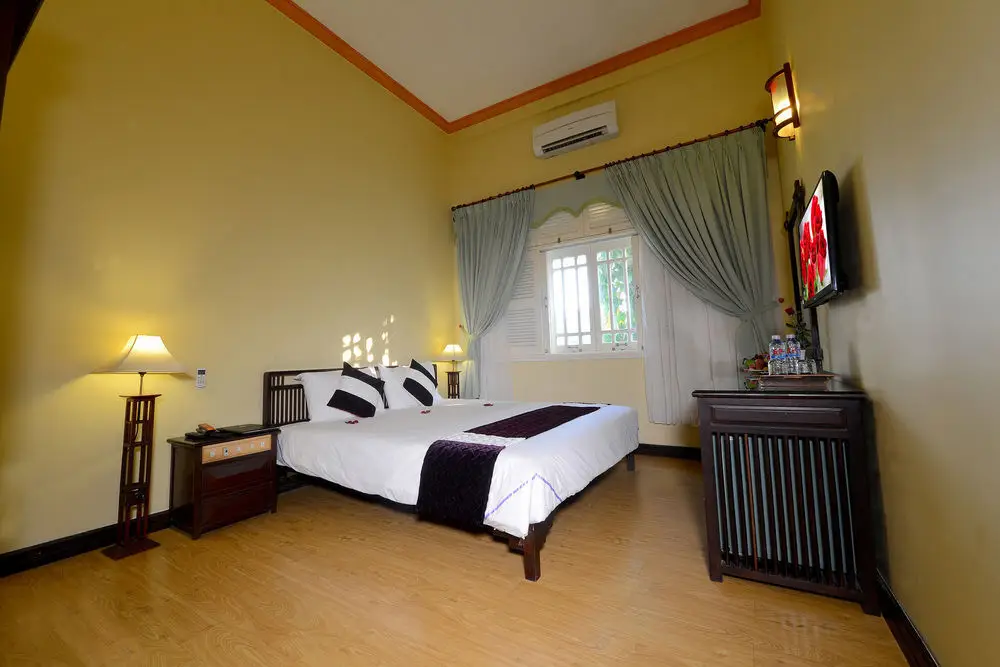 Хойан: Hoian Salute Hotel and Villa