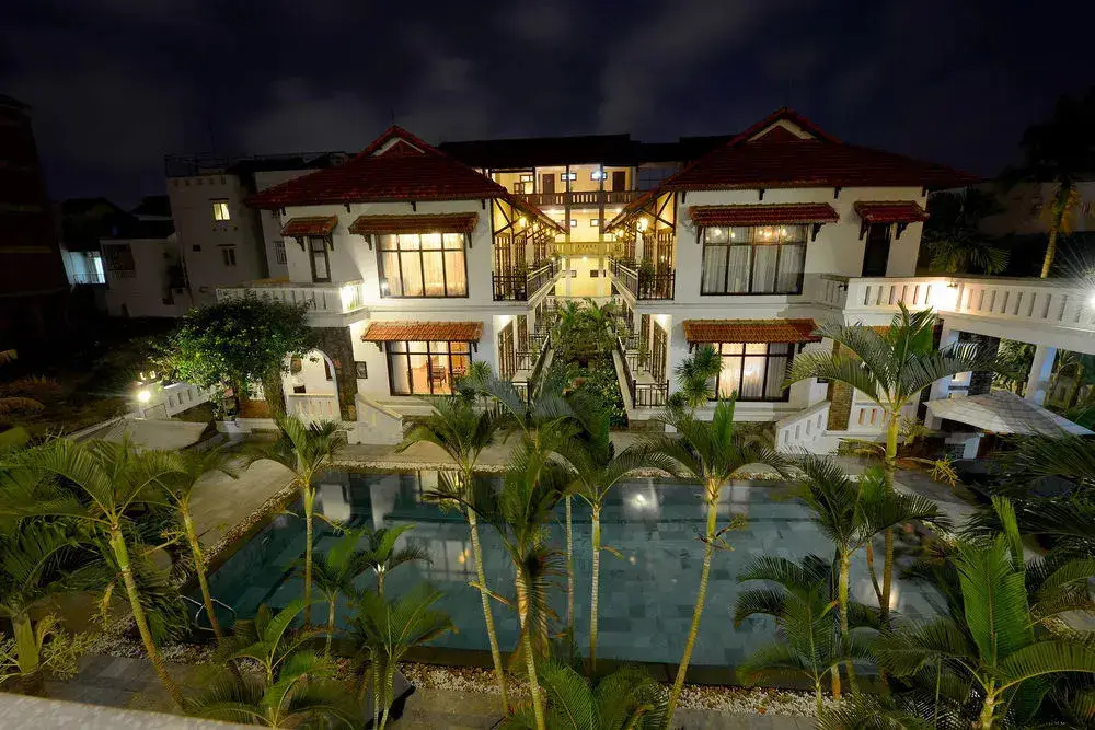 Hoian Salute Hotel and Villa — фото 1
