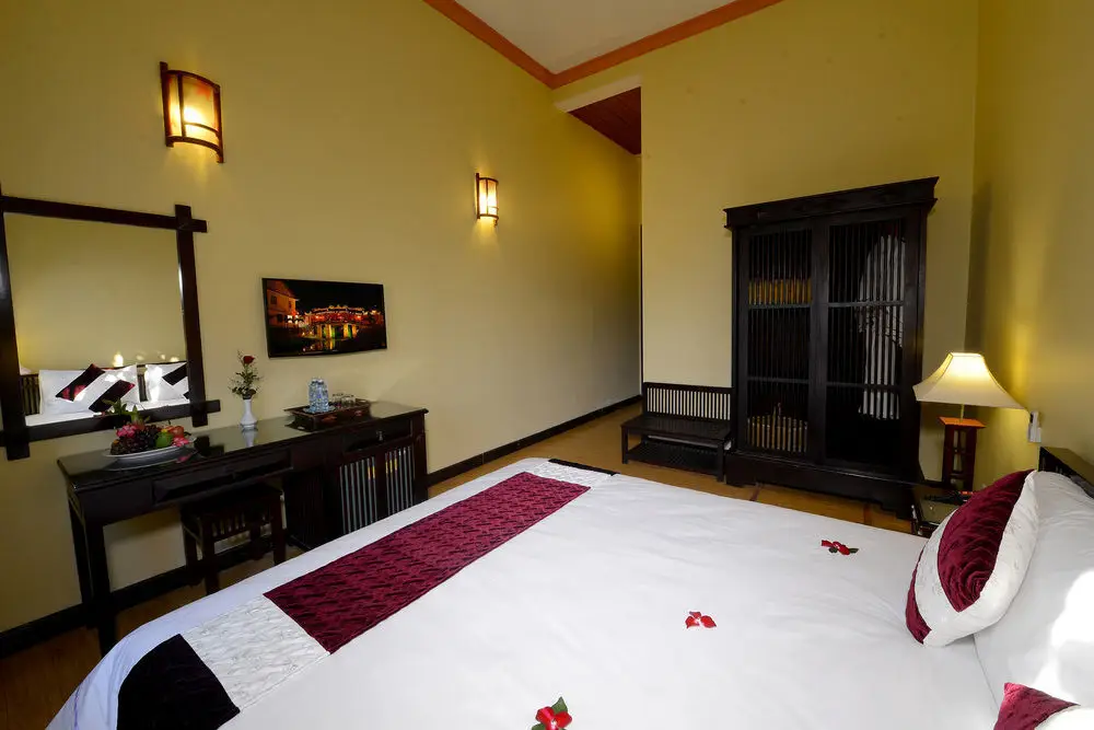 Hoian Salute Hotel and Villa — фото 1