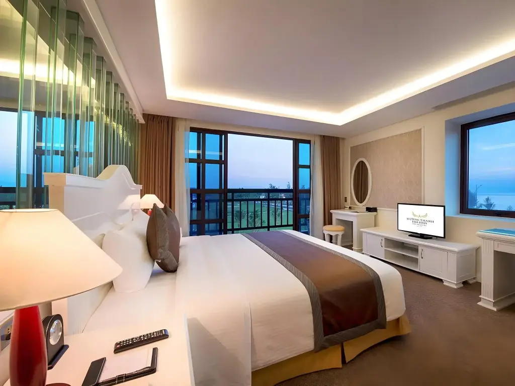 Хойан: Muong Thanh Holiday Hoi An Hotel