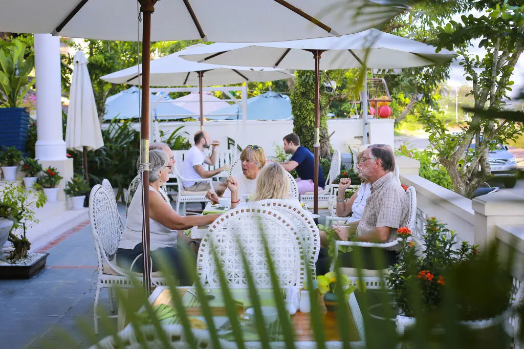 Хойан: Lantana Boutique Hotel Hoi An