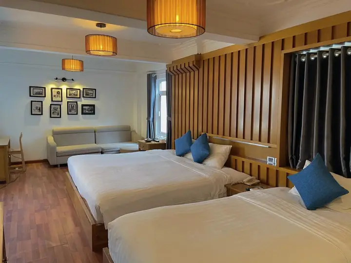 Ханой: Hanoi Central Park Hotel