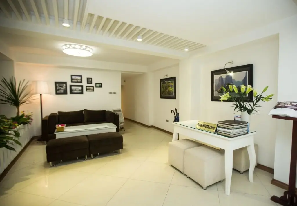 Ханой: Hanoi Central Park Hotel