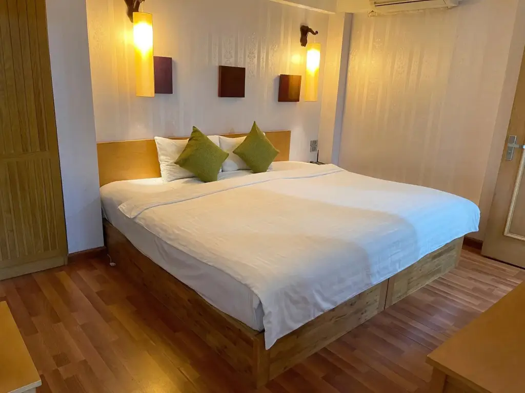 Ханой: Hanoi Central Park Hotel