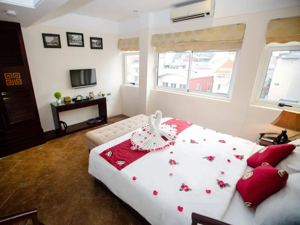 Ханой: Hanoi Central Park Hotel