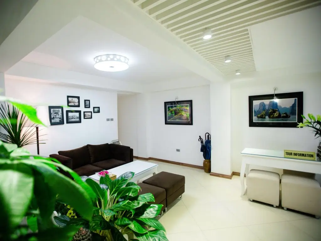 Ханой: Hanoi Central Park Hotel