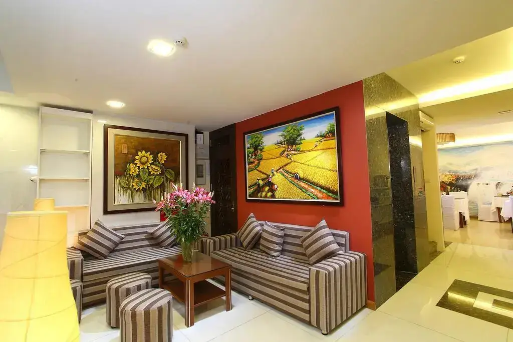 Ханой: Golden Legend Diamond Hotel	