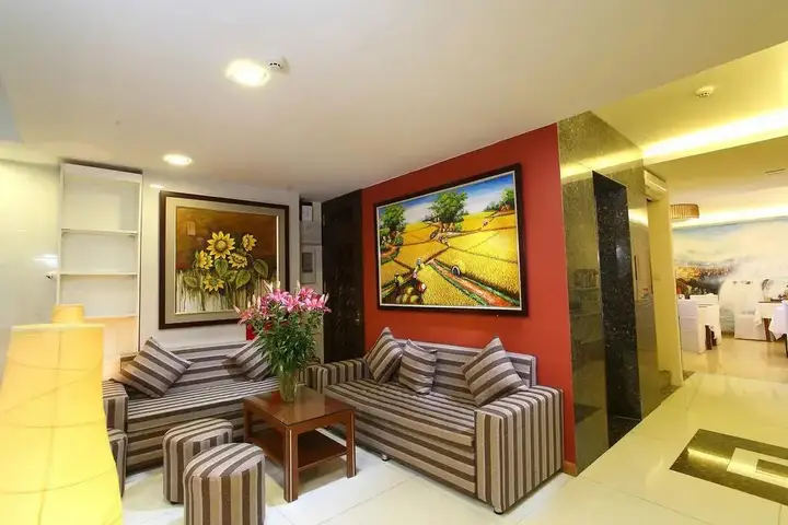 Ханой: Golden Legend Diamond Hotel