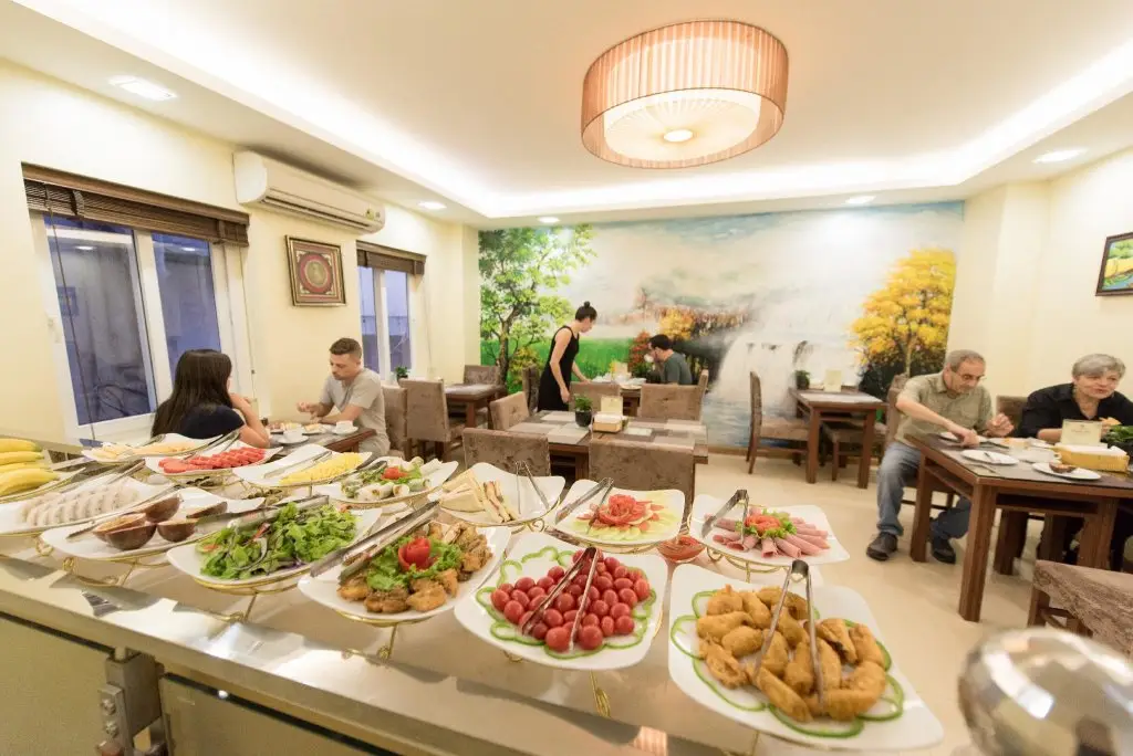 Ханой: Golden Legend Diamond Hotel	