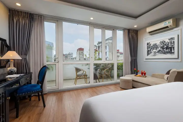 Ханой: Golden Legend Diamond Hotel