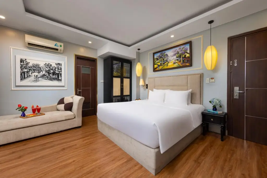 Ханой: Golden Legend Diamond Hotel	