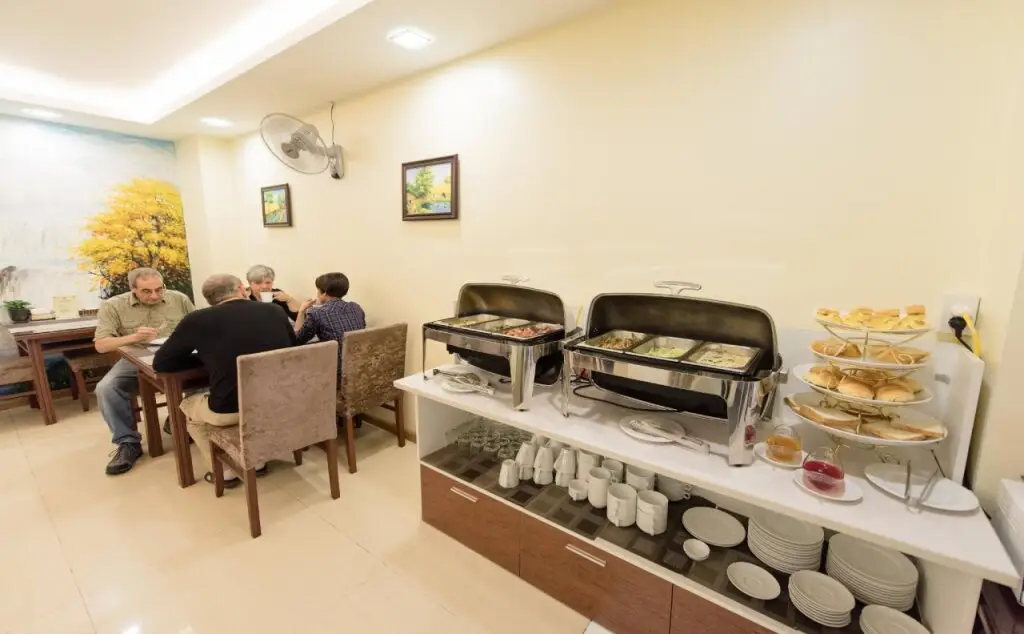 Ханой: Golden Legend Diamond Hotel	