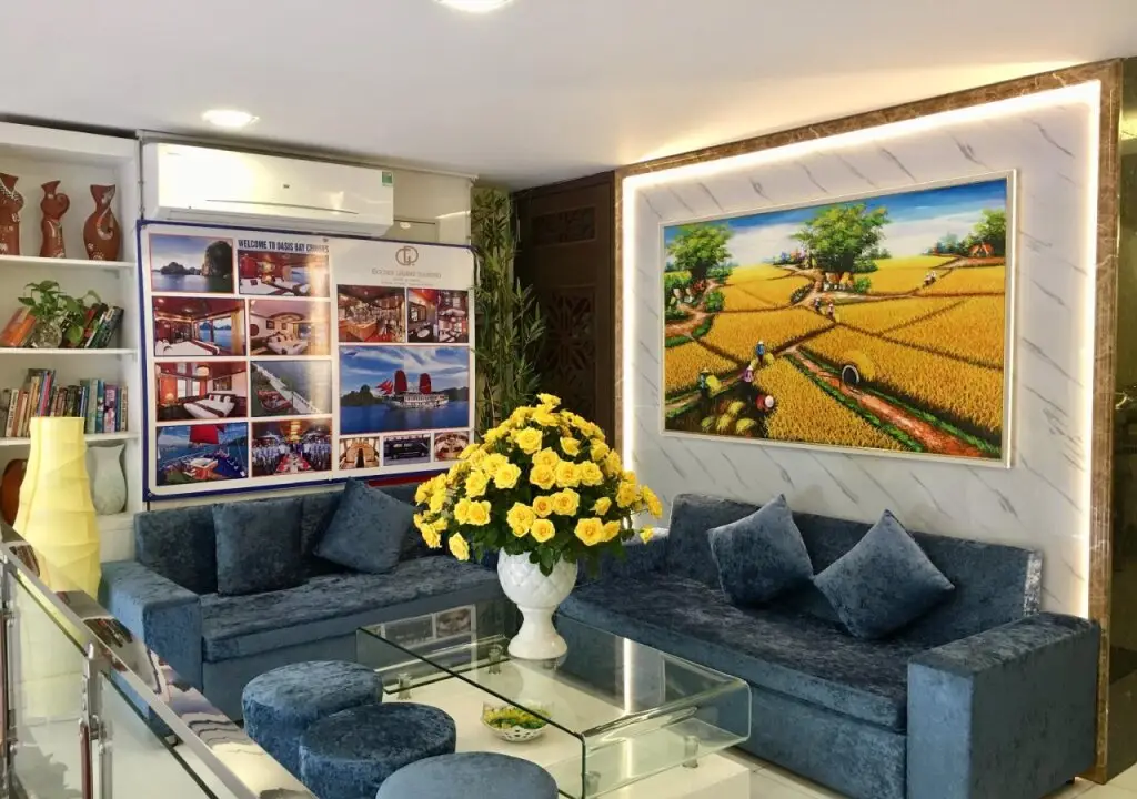 Ханой: Golden Legend Diamond Hotel	