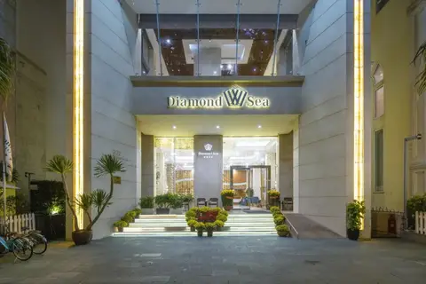 Diamond Sea Hotel — фото 1